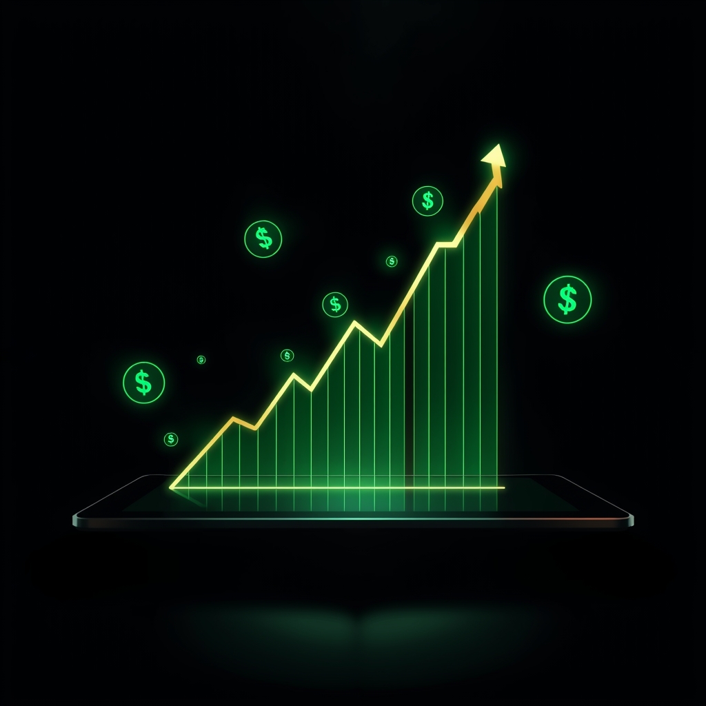 Monetizing an AI newsletter side hustle