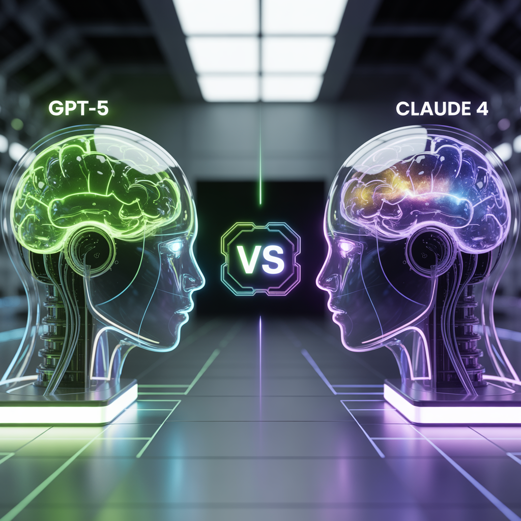 GPT-5 vs Claude 4