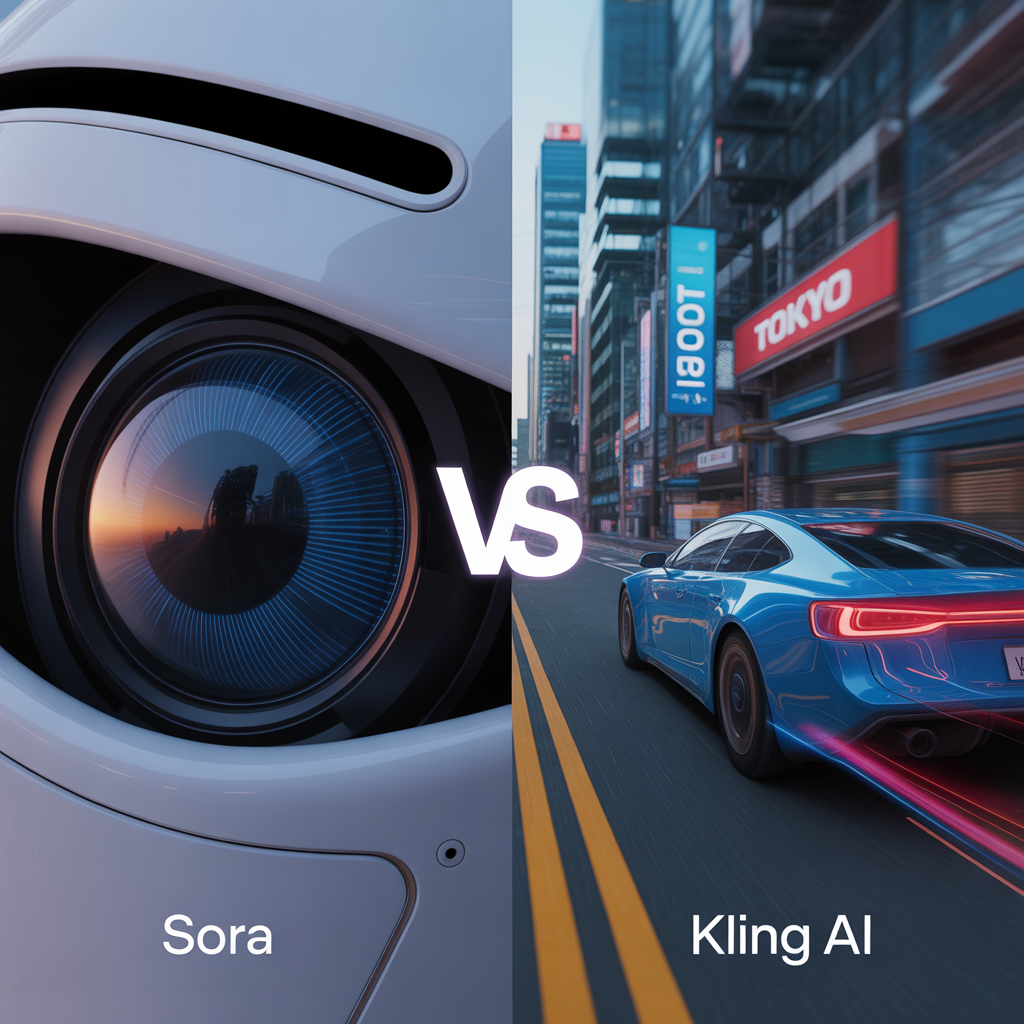 sora vs kling ai comparison
