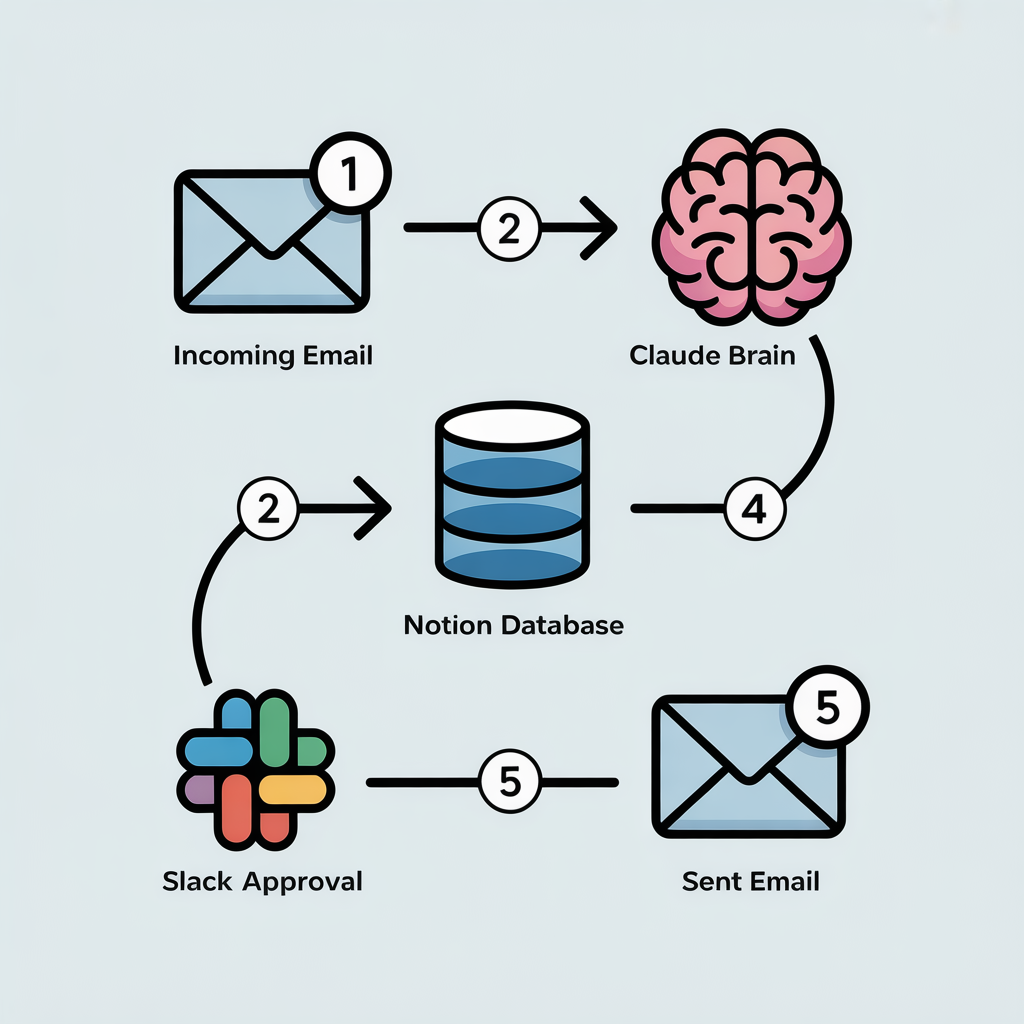 ai agent workflow for customer support automation 2026