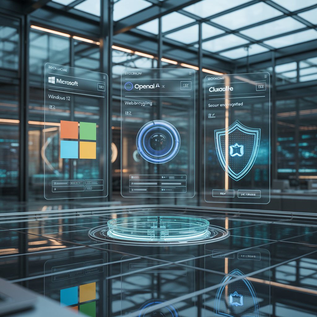 best ai agents for business 2026 comparison microsoft vs openai vs claude