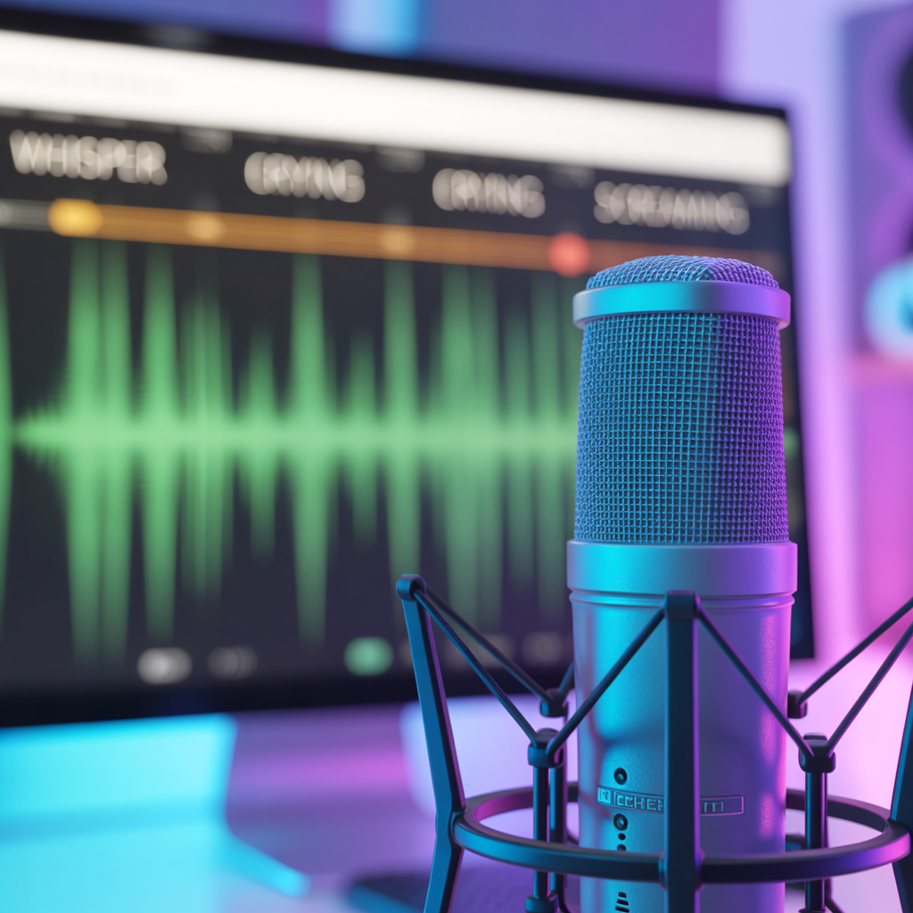 elevenlabs ai voice generation for emotional micro dramas 2026