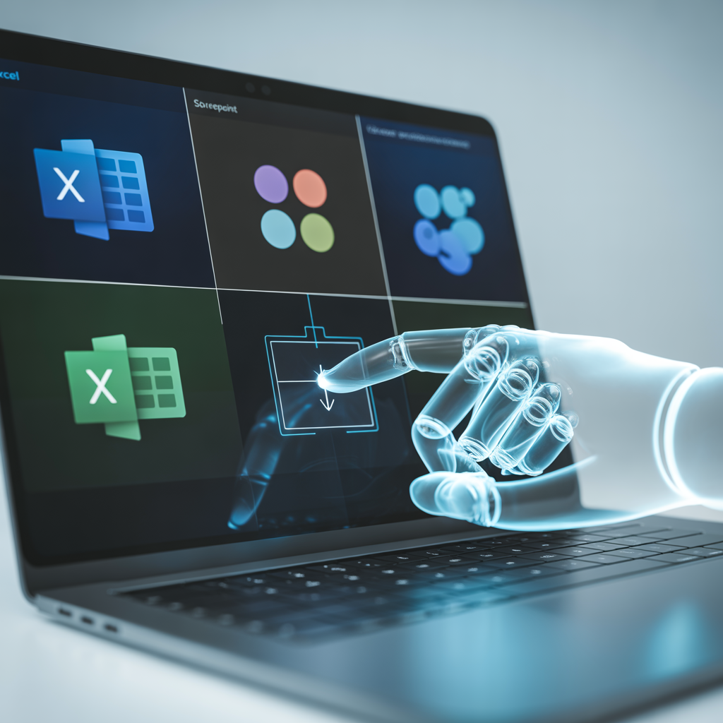 microsoft agent 365 autonomous desktop workflow automation