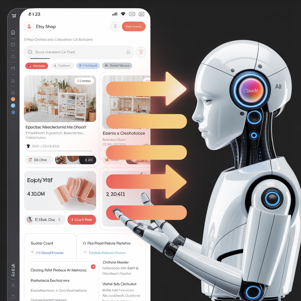 step by step guide to automate your etsy seo 2026 using ai tools